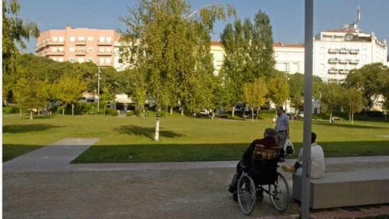 Residencia Whitelove Gæstehus Lisboa